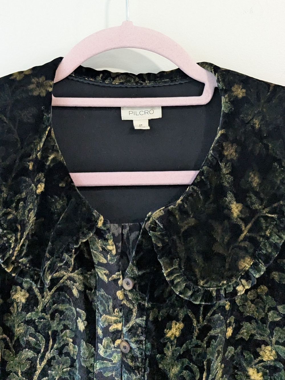 NEW Anthropologie Pilcro Keira Mini Dress - Picture 4 of 7